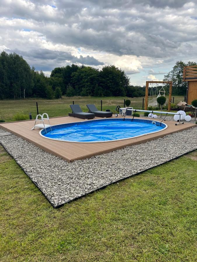 Oaza Sobacz / Resort&Spa Zewnętrze zdjęcie