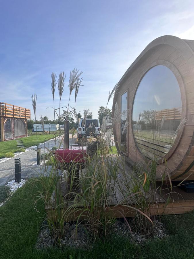 Oaza Sobacz / Resort&Spa Zewnętrze zdjęcie