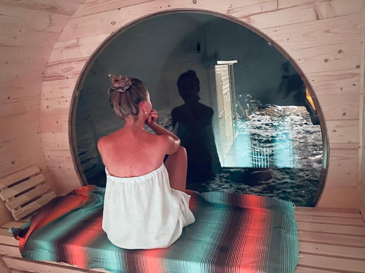 Oaza Sobacz / Resort&Spa Zewnętrze zdjęcie