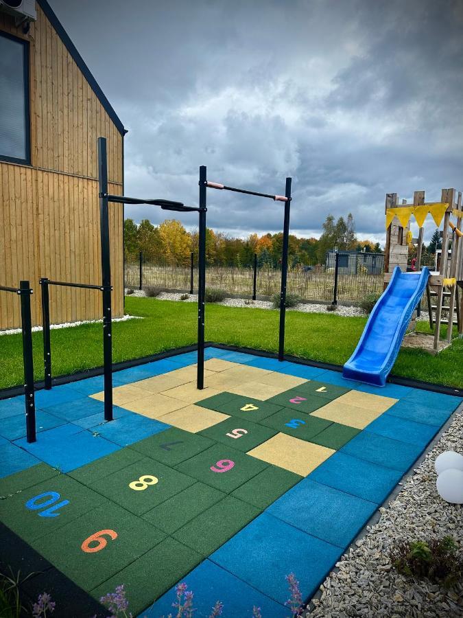 Oaza Sobacz / Resort&Spa Zewnętrze zdjęcie