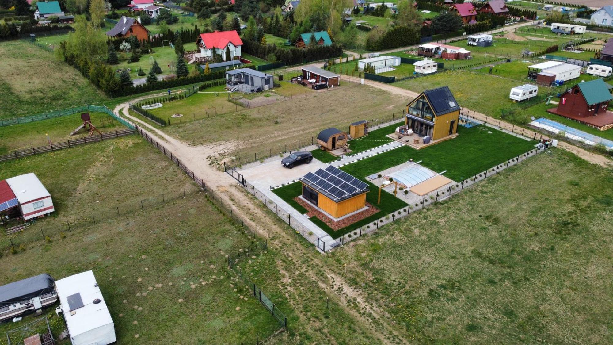 Oaza Sobacz / Resort&Spa Zewnętrze zdjęcie