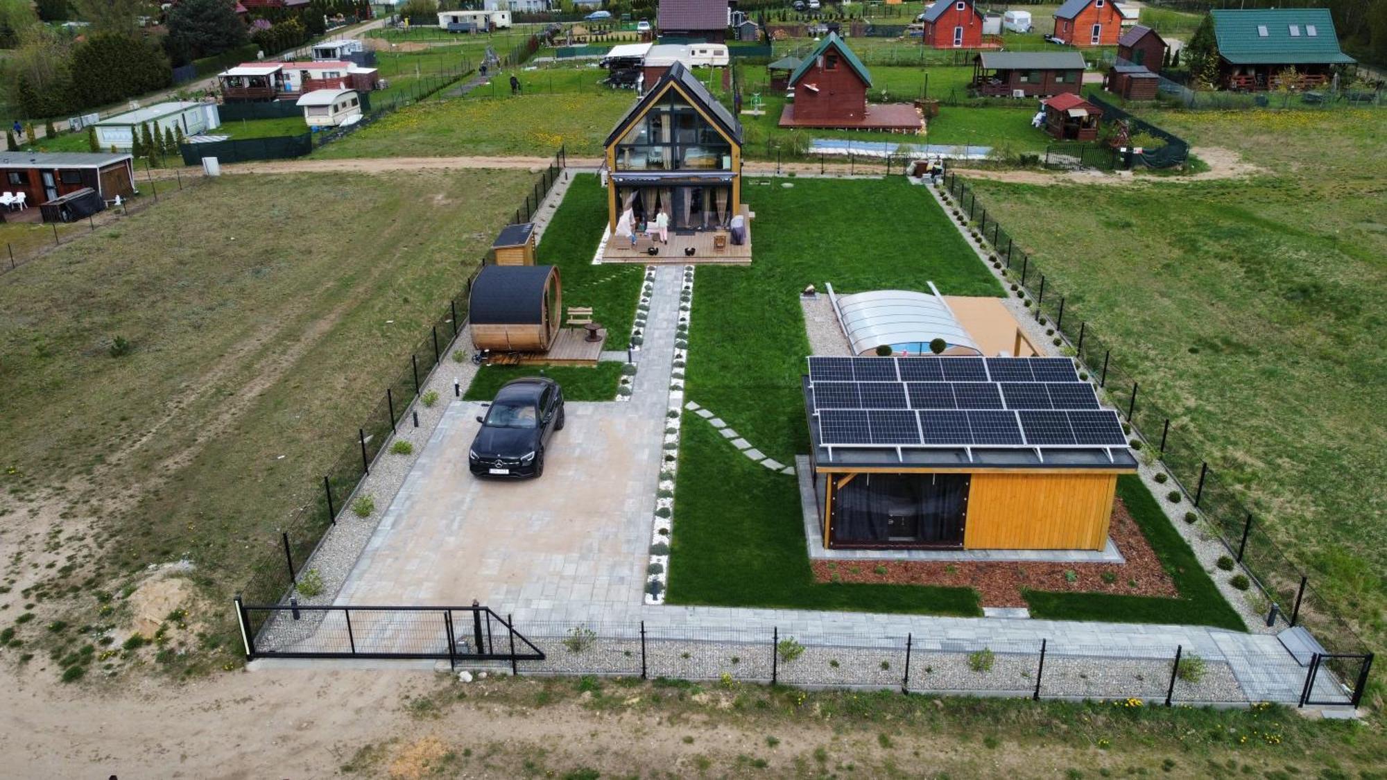 Oaza Sobacz / Resort&Spa Zewnętrze zdjęcie