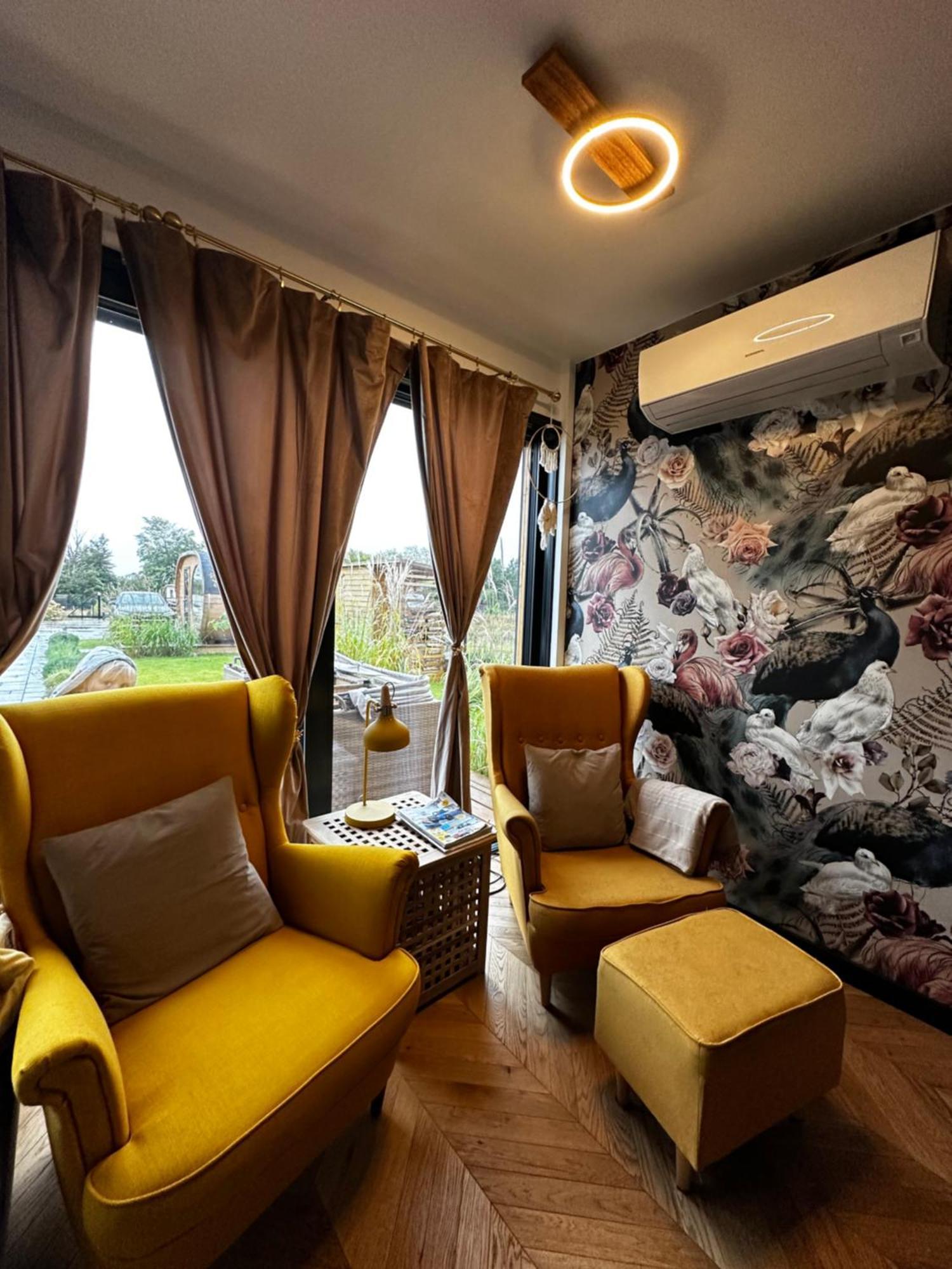 Oaza Sobacz / Resort&Spa Zewnętrze zdjęcie