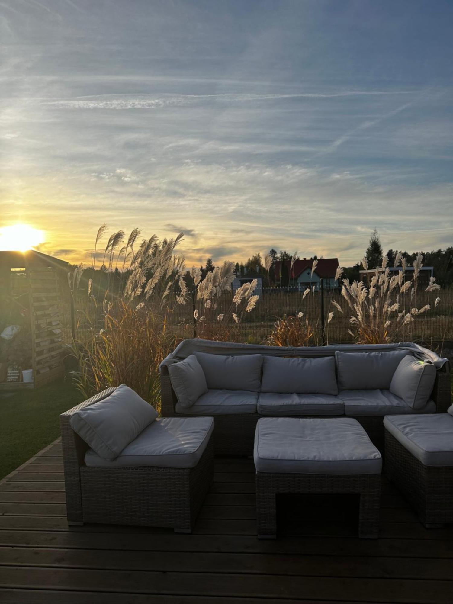 Oaza Sobacz / Resort&Spa Zewnętrze zdjęcie