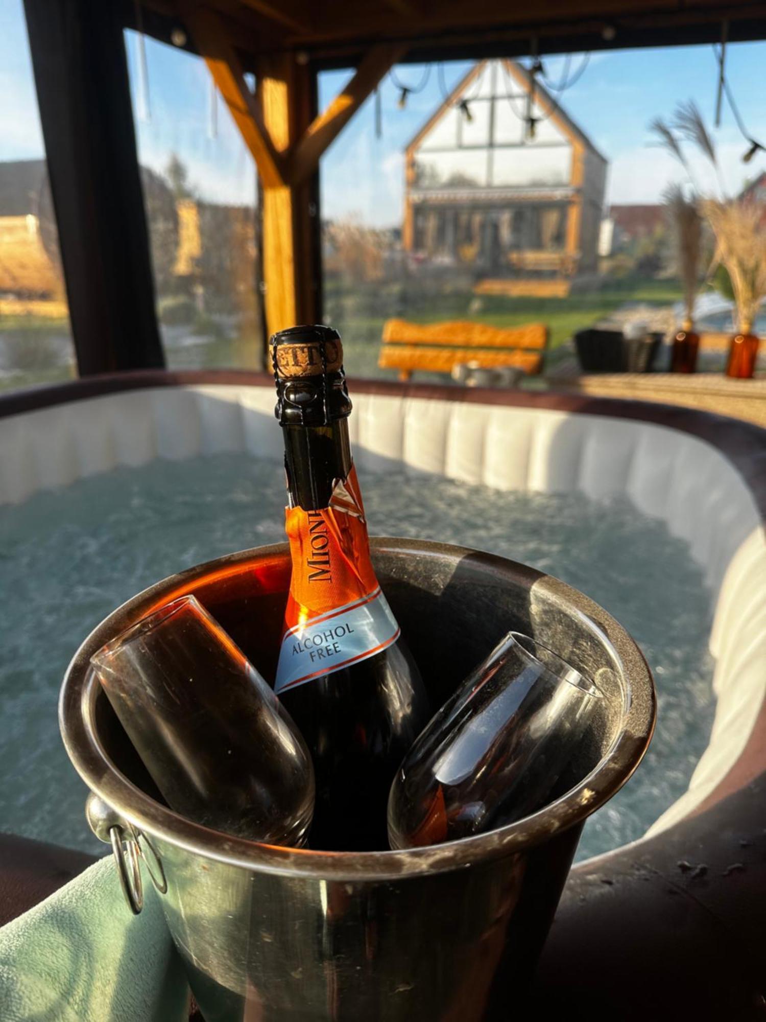 Oaza Sobacz / Resort&Spa Zewnętrze zdjęcie