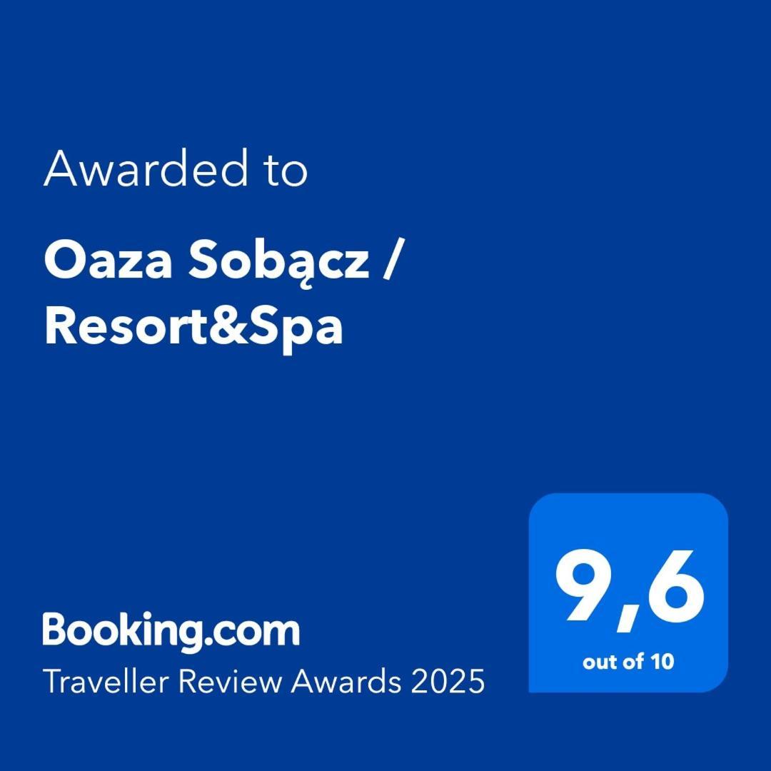Oaza Sobacz / Resort&Spa Zewnętrze zdjęcie