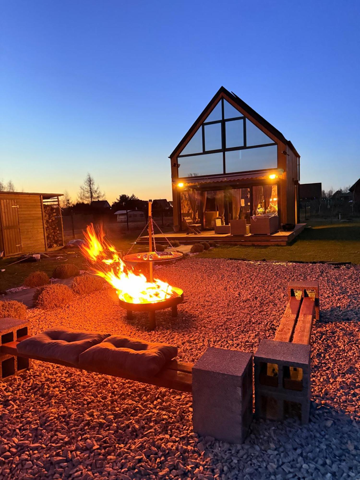 Oaza Sobacz / Resort&Spa Zewnętrze zdjęcie