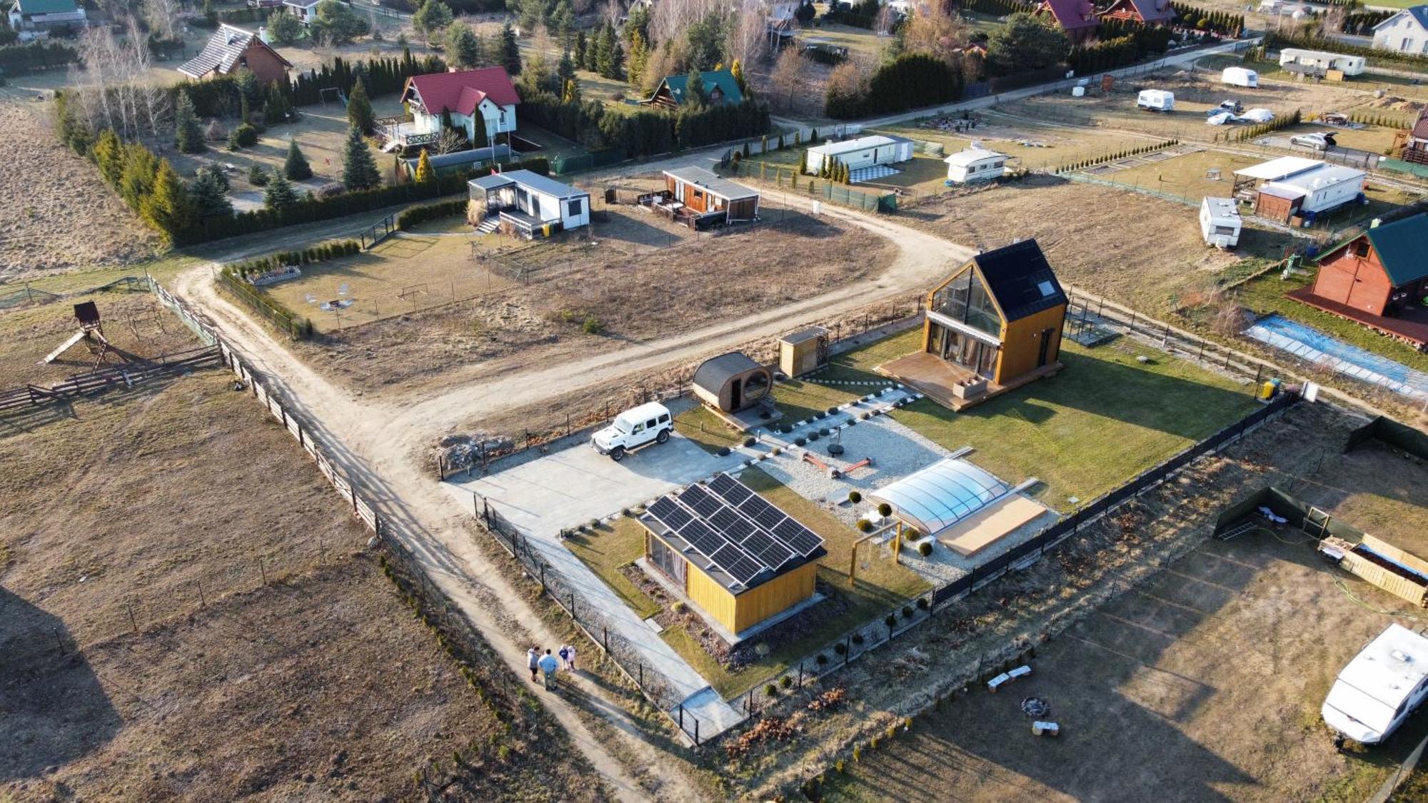 Oaza Sobacz / Resort&Spa Zewnętrze zdjęcie