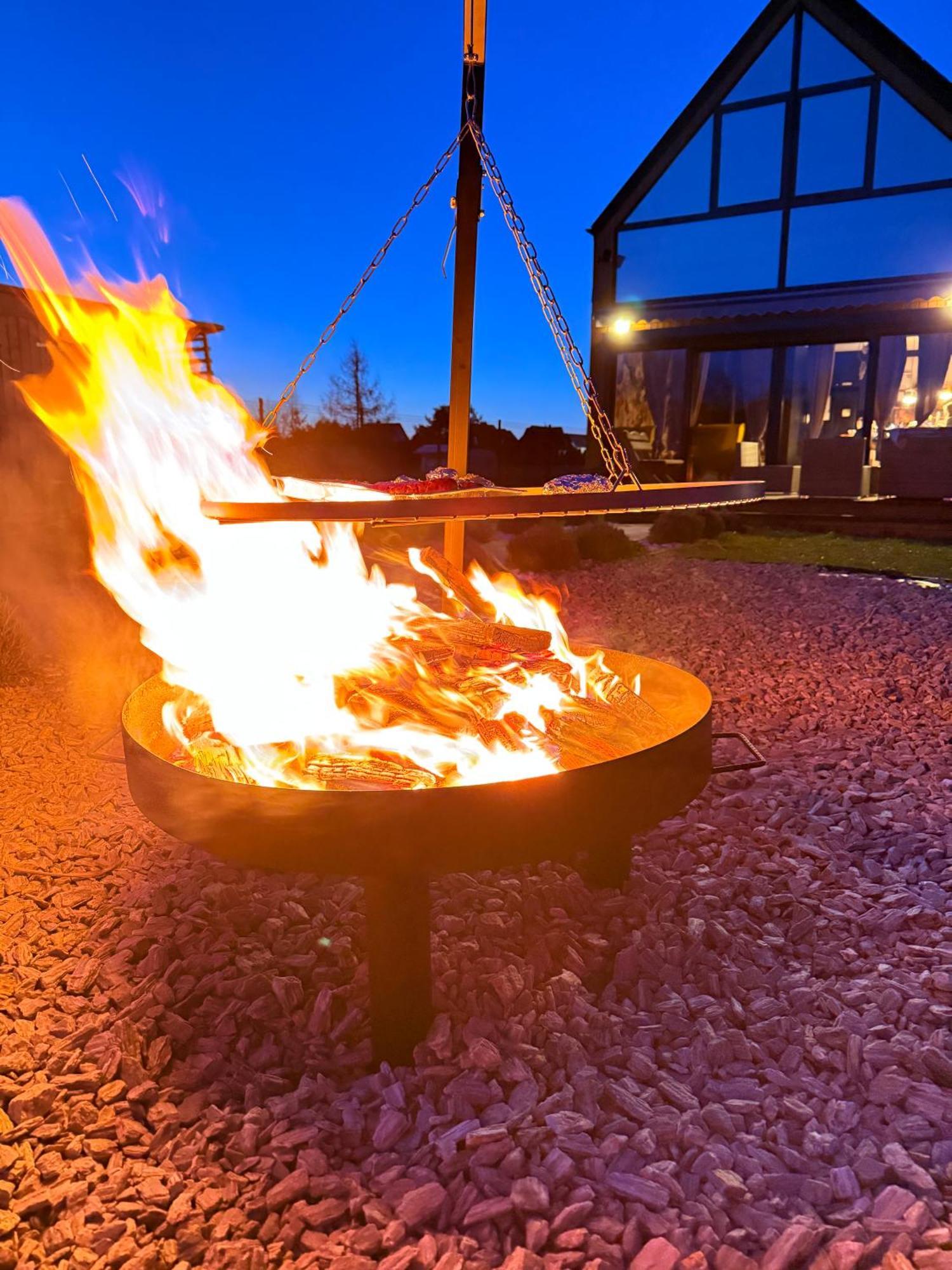 Oaza Sobacz / Resort&Spa Zewnętrze zdjęcie